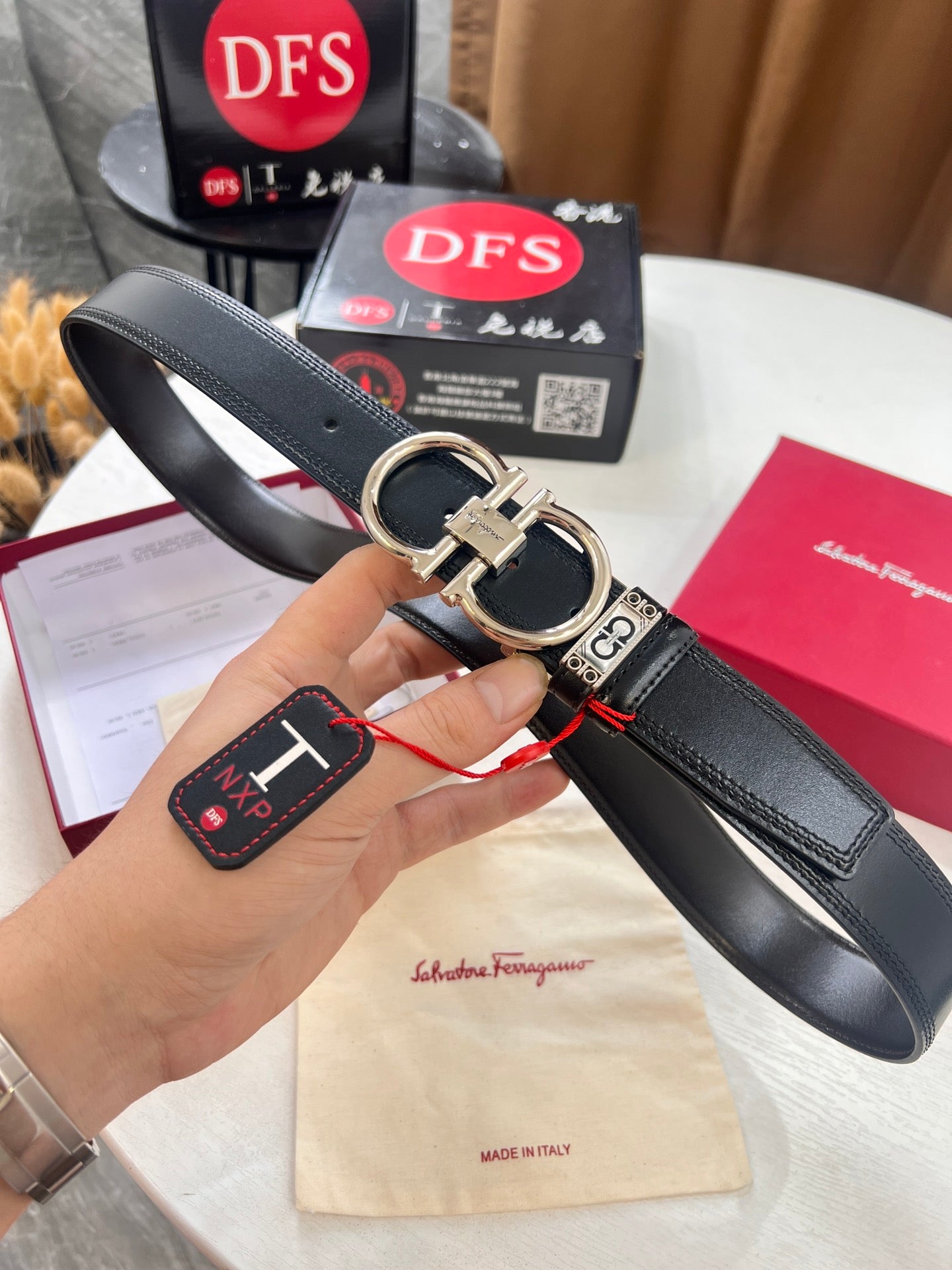 LuxluxHouse Best Quality Accessories Belt