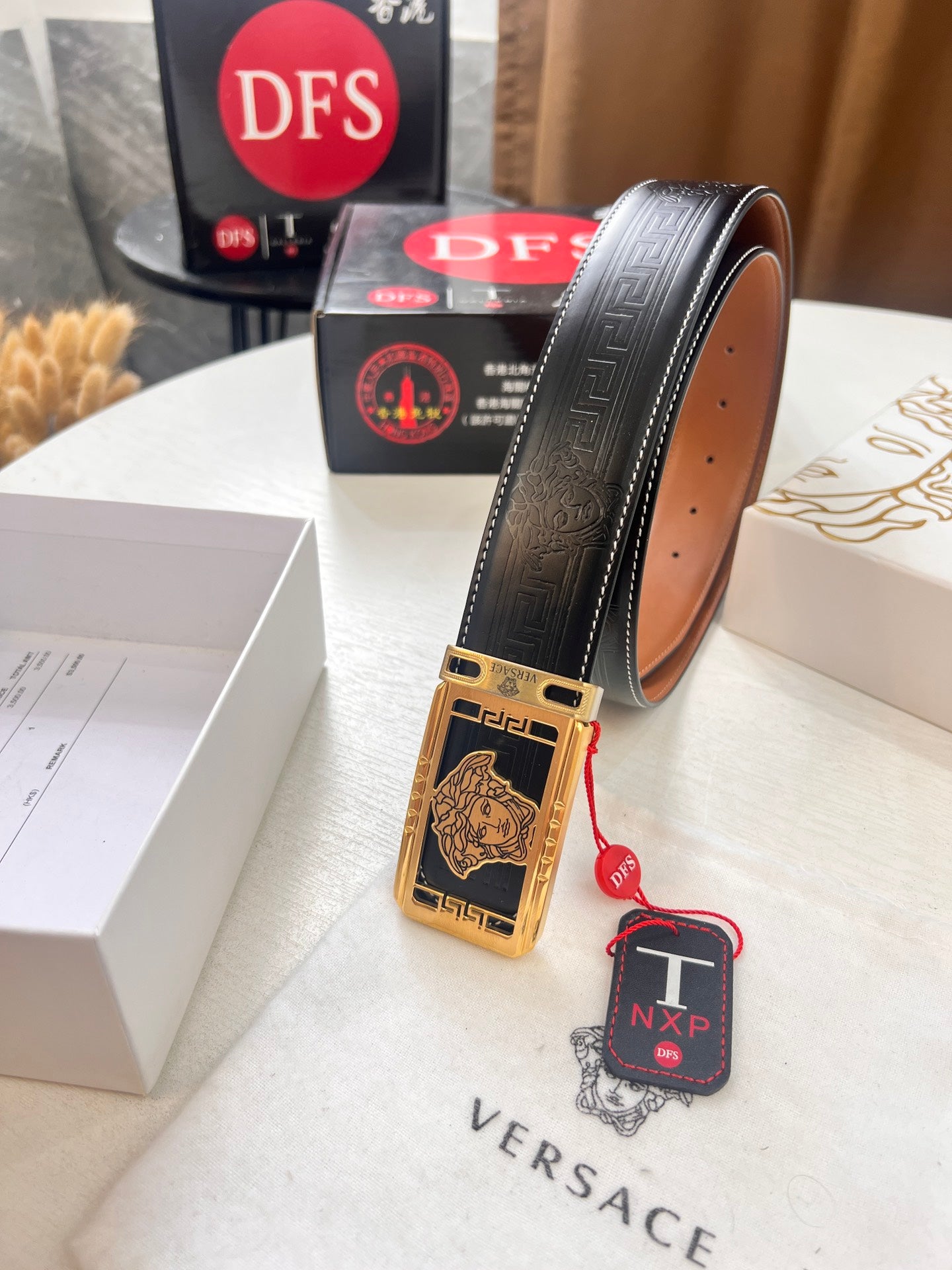 LuxluxHouse Best Quality Accessories Belt