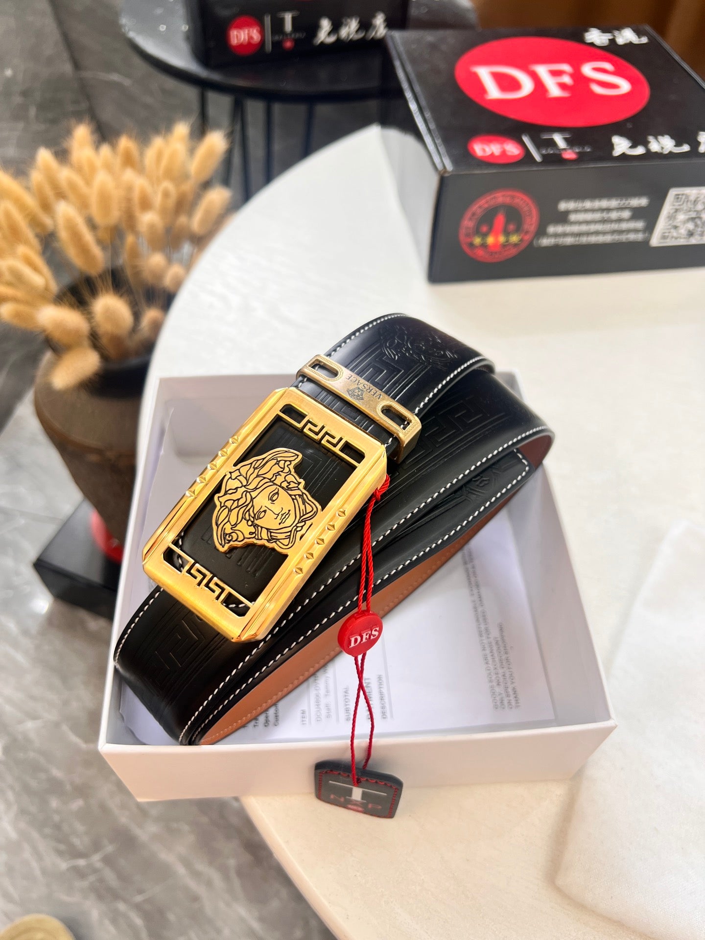 LuxluxHouse Best Quality Accessories Belt
