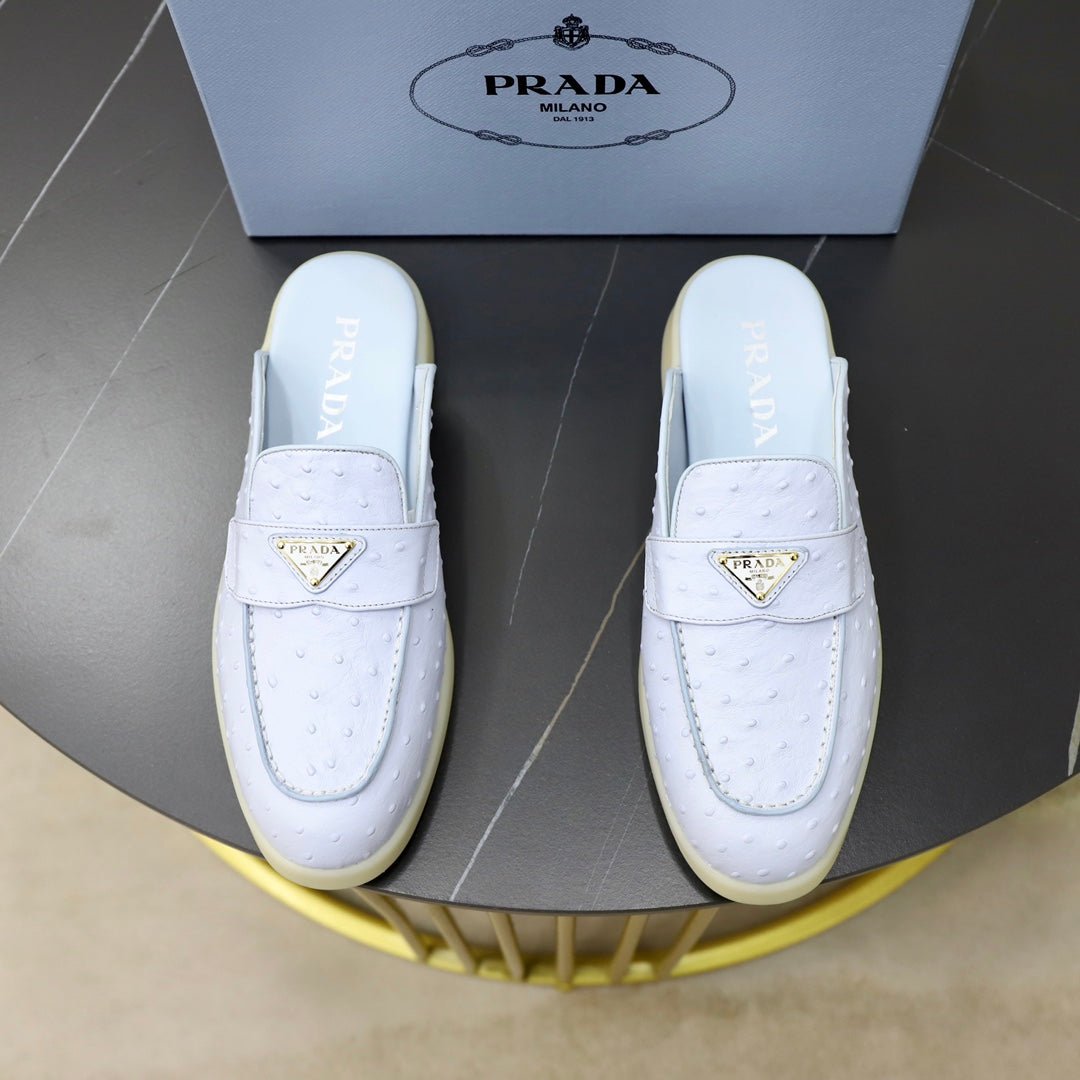 LuxluxHouse Best Quality Shoes Prada