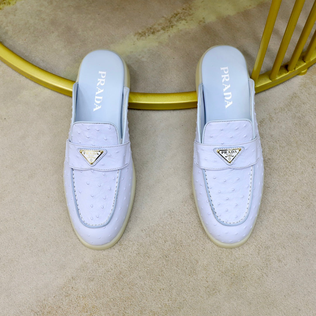 LuxluxHouse Best Quality Shoes Prada