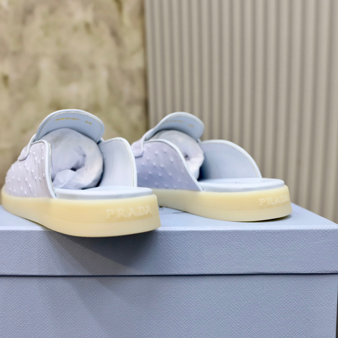LuxluxHouse Best Quality Shoes Prada