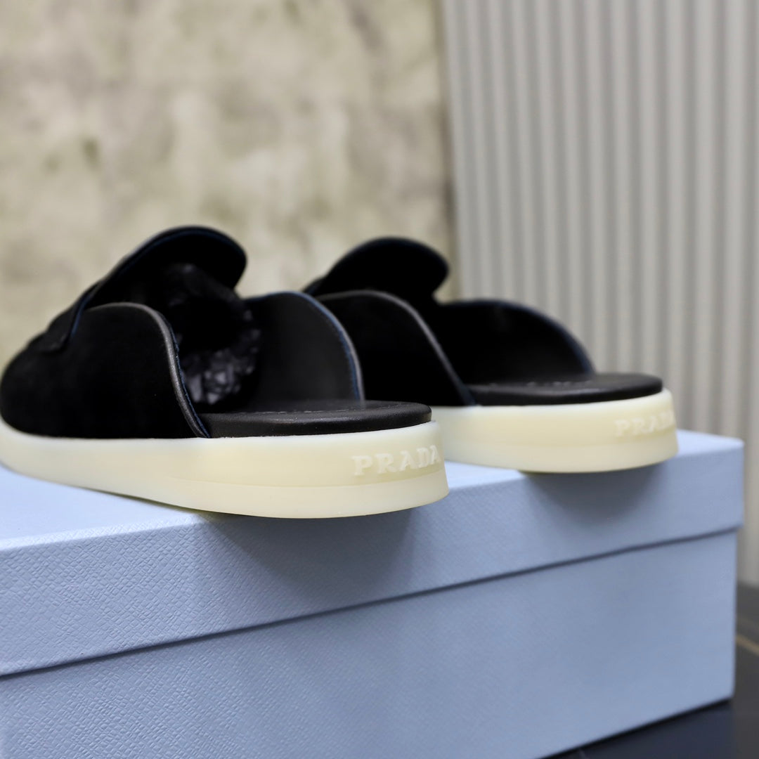 LuxluxHouse Best Quality Shoes Prada