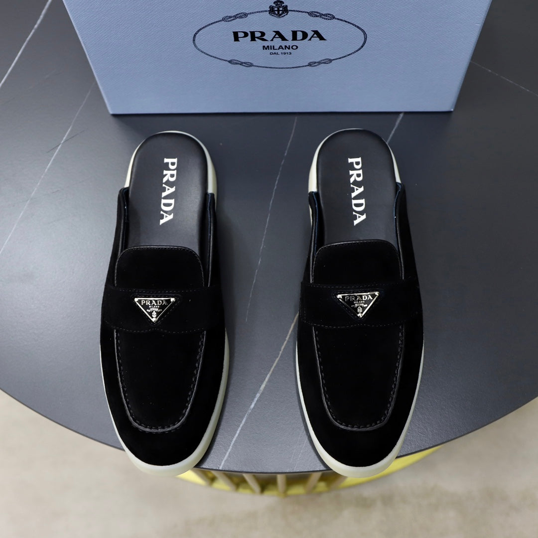 LuxluxHouse Best Quality Shoes Prada