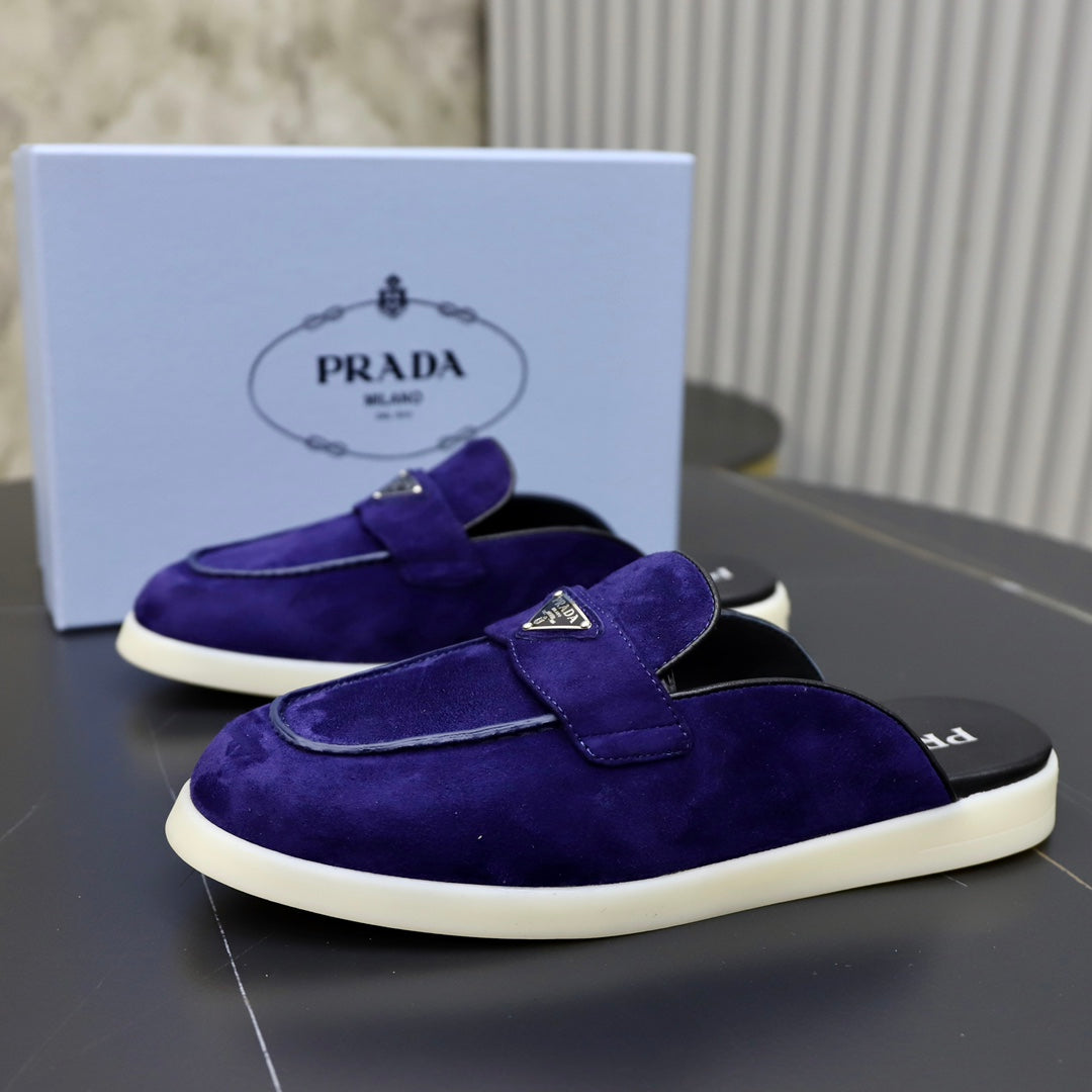 LuxluxHouse Best Quality Shoes Prada