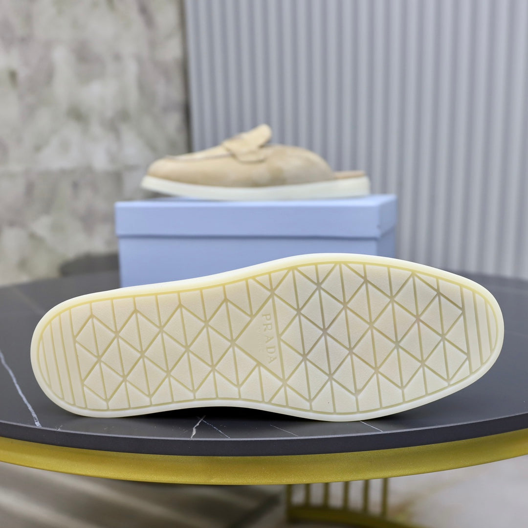LuxluxHouse Best Quality Shoes Prada