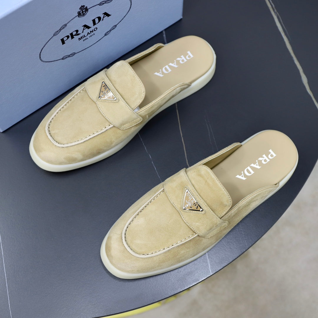 LuxluxHouse Best Quality Shoes Prada