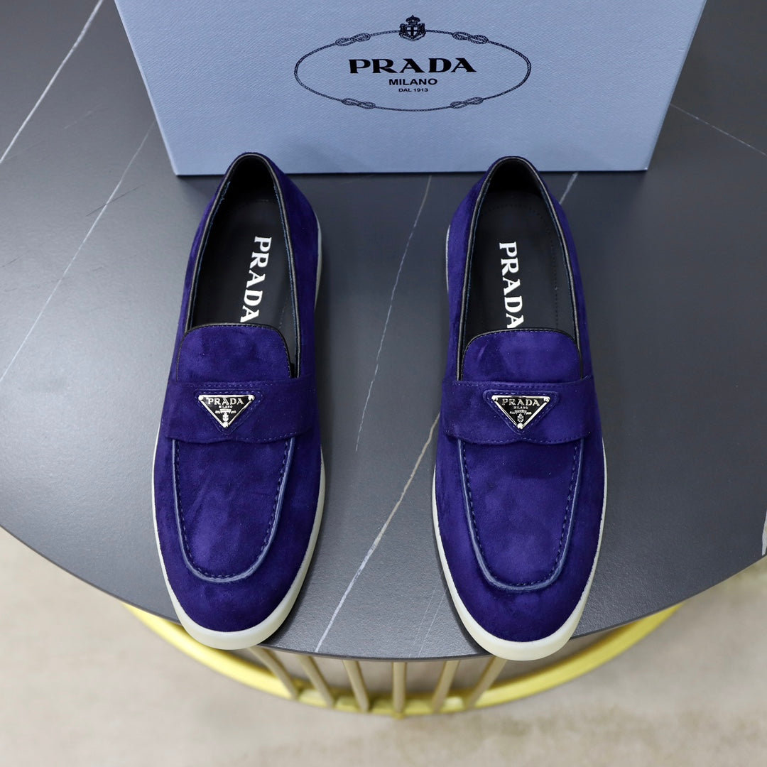 LuxluxHouse Best Quality Shoes Prada