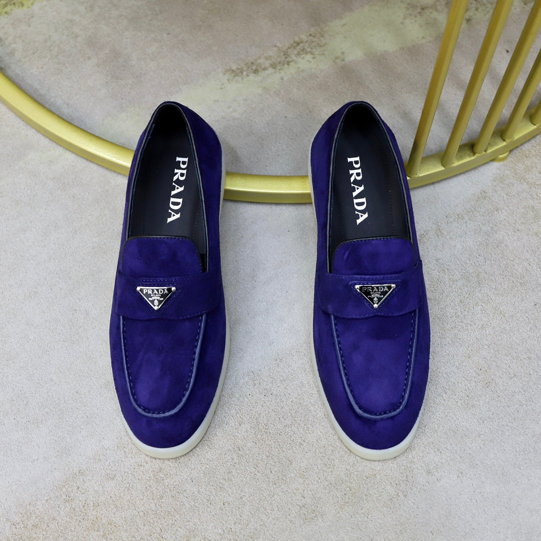 LuxluxHouse Best Quality Shoes Prada