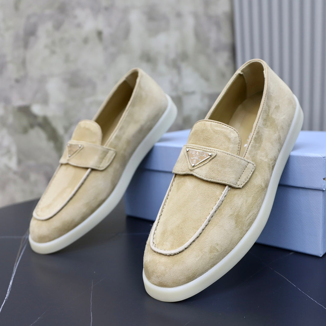 LuxluxHouse Best Quality Shoes Prada