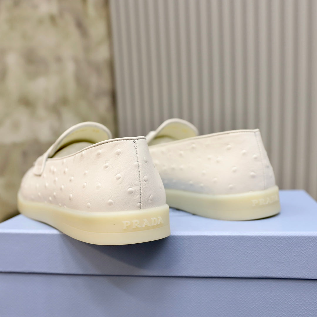 LuxluxHouse Best Quality Shoes Prada