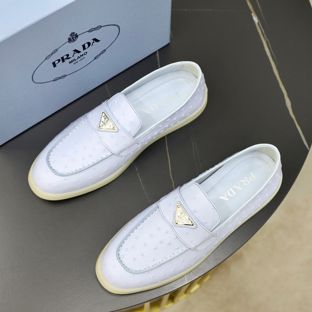 LuxluxHouse Best Quality Shoes Prada