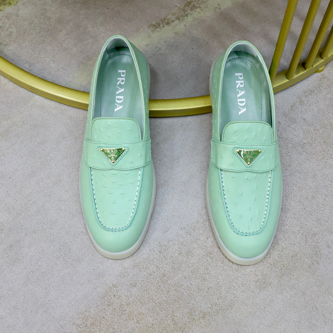 LuxluxHouse Best Quality Shoes Prada
