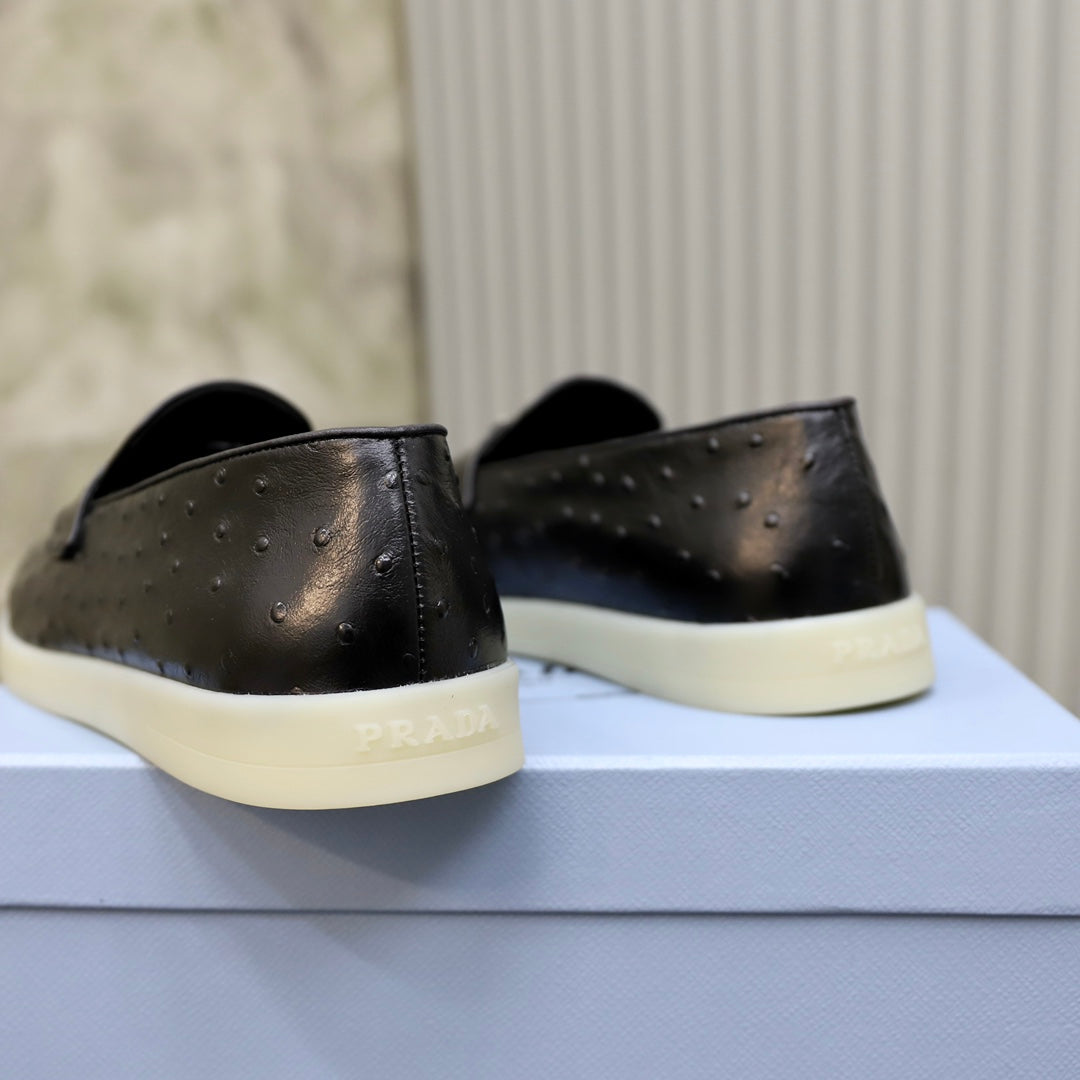 LuxluxHouse Best Quality Shoes Prada