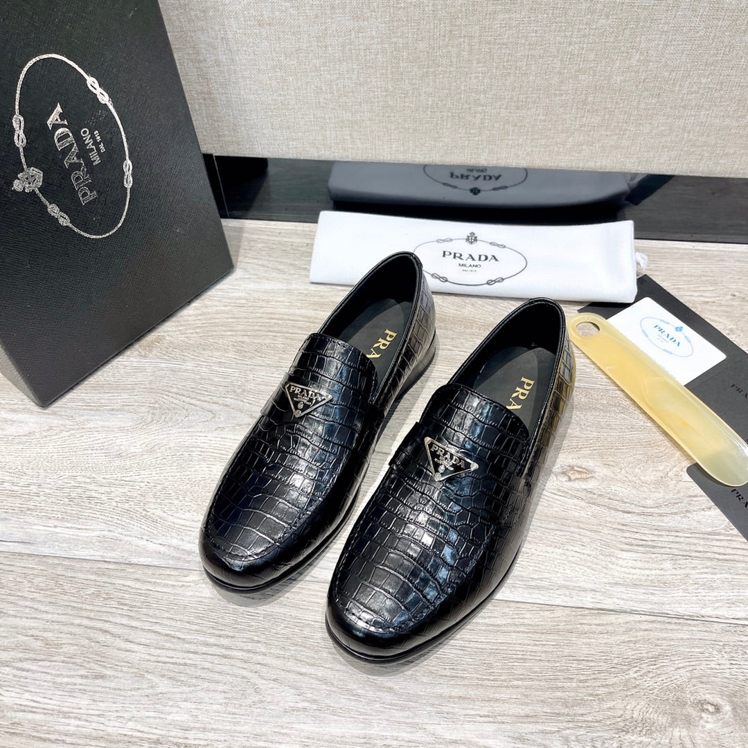 LuxluxHouse Best Quality Shoes Prada