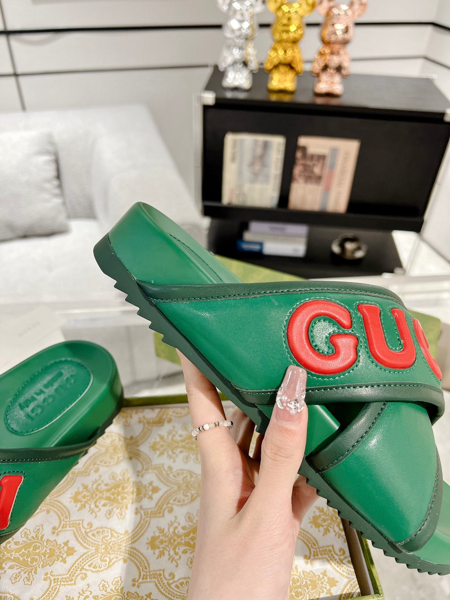 LuxluxHouse Best Quality Sandals Gucci