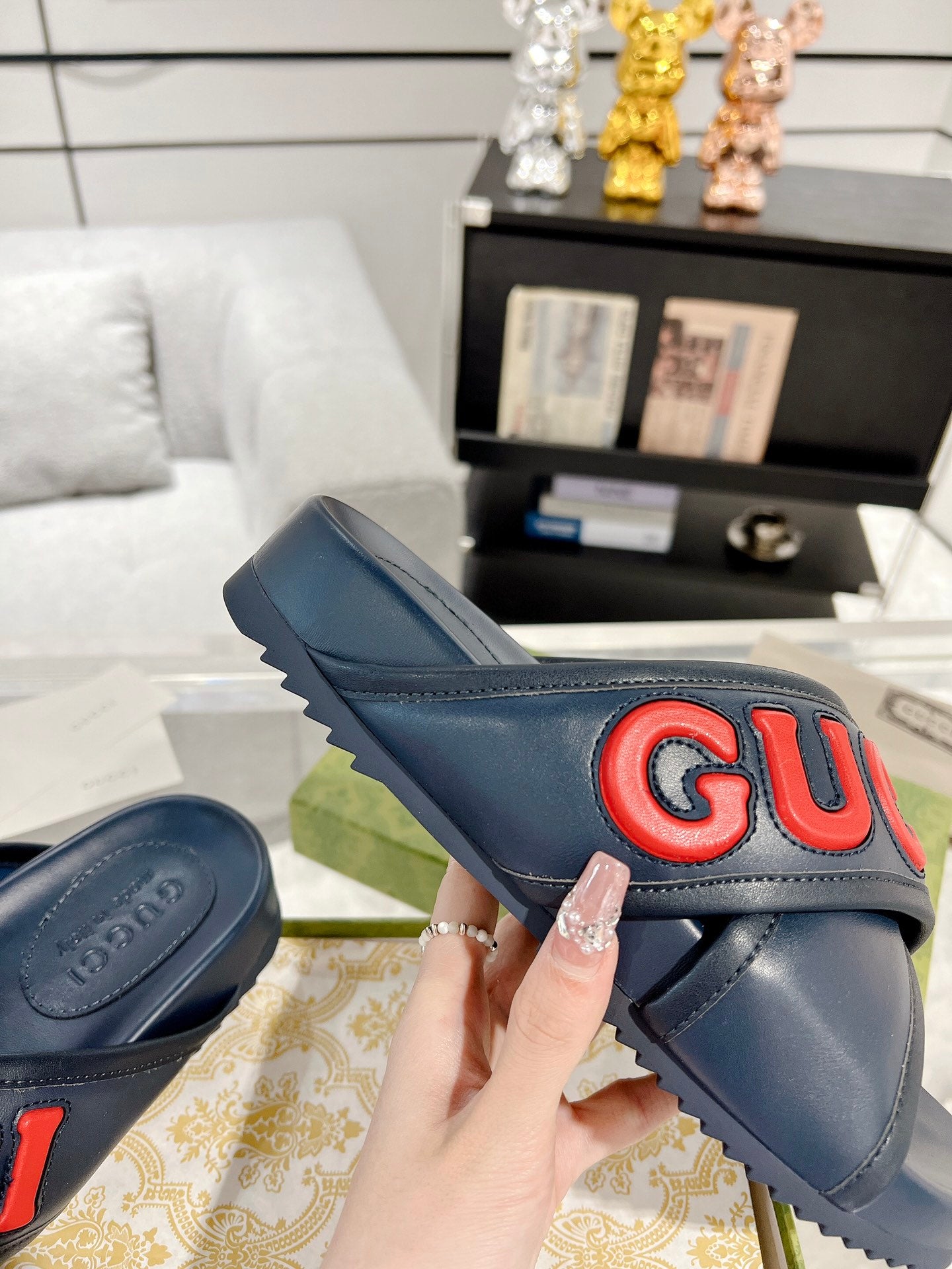 LuxluxHouse Best Quality Sandals Gucci