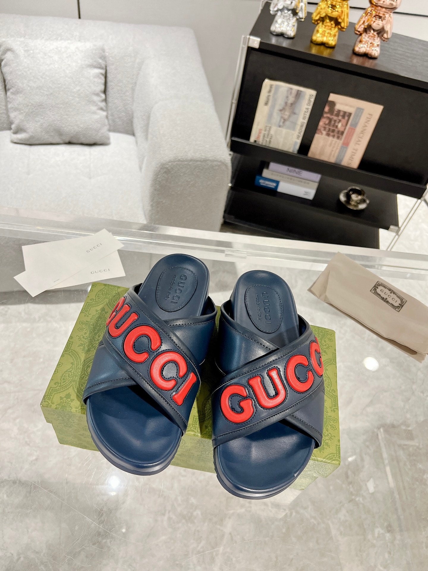 LuxluxHouse Best Quality Sandals Gucci