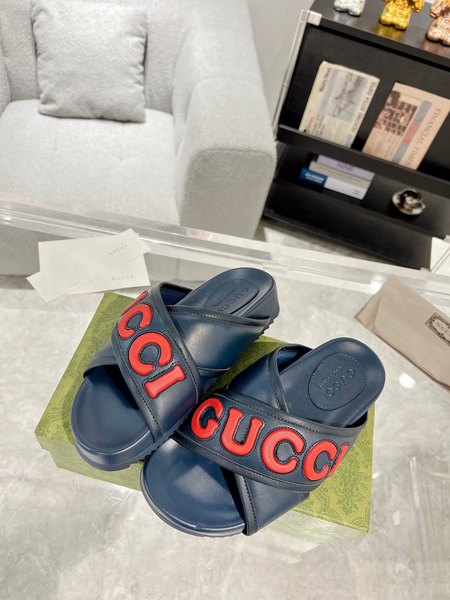 LuxluxHouse Best Quality Sandals Gucci