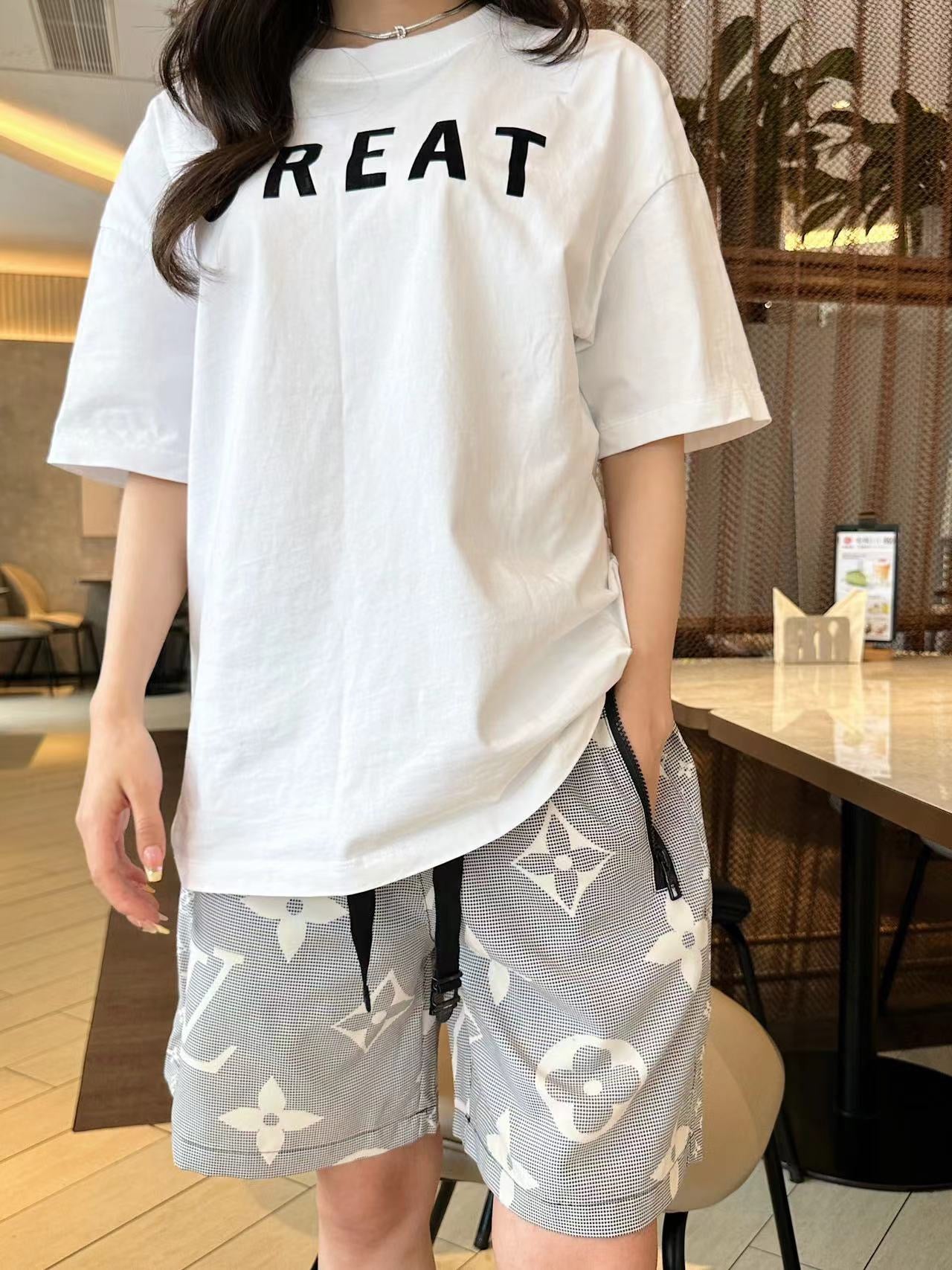 LuxluxHouse Best Quality Clothes Pants Louis Vuitton
