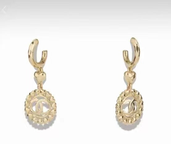 LuxluxHouse Best Quality Accessories Earrings Chanel Earrings