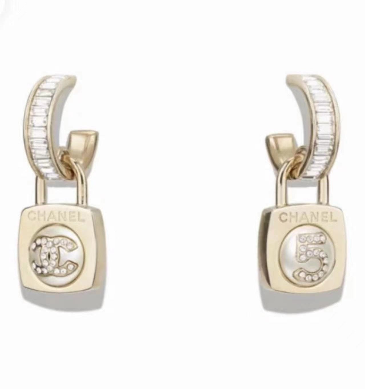 LuxluxHouse Best Quality Accessories Earrings Chanel Earrings