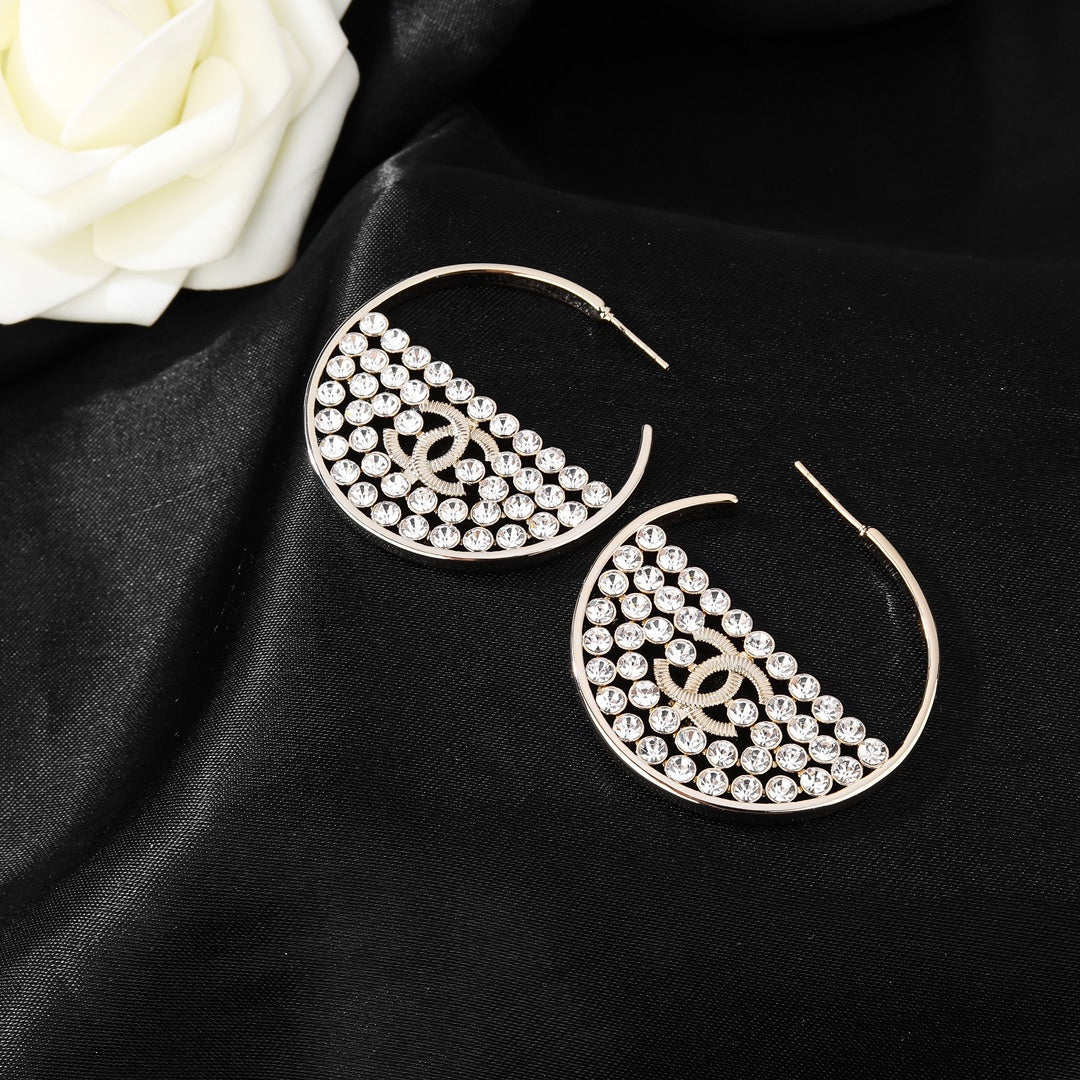 LuxluxHouse Best Quality Accessories Earrings Chanel Earrings