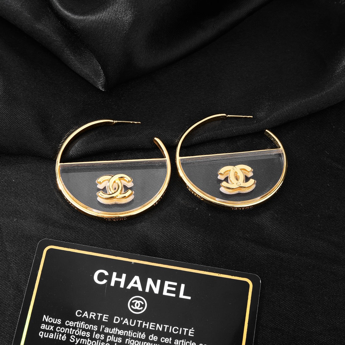 LuxluxHouse Best Quality Accessories Earrings Chanel Earrings