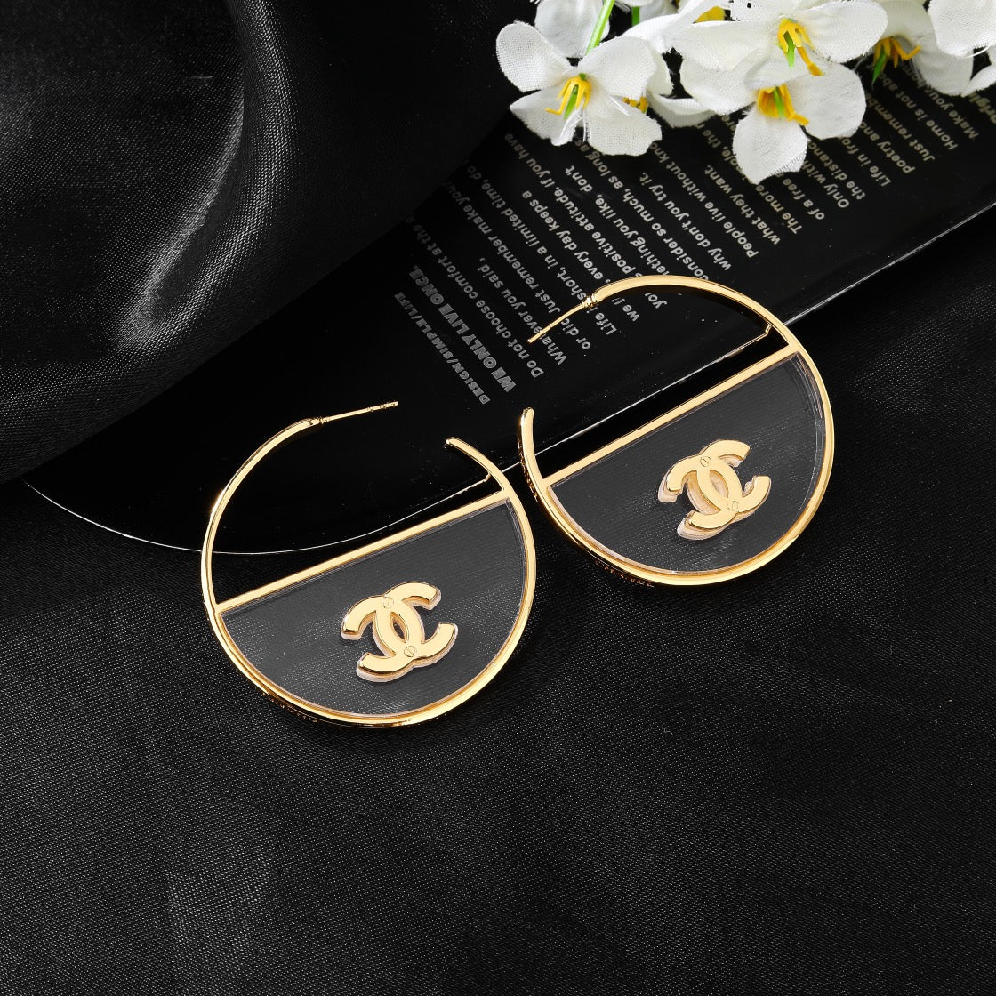 LuxluxHouse Best Quality Accessories Earrings Chanel Earrings