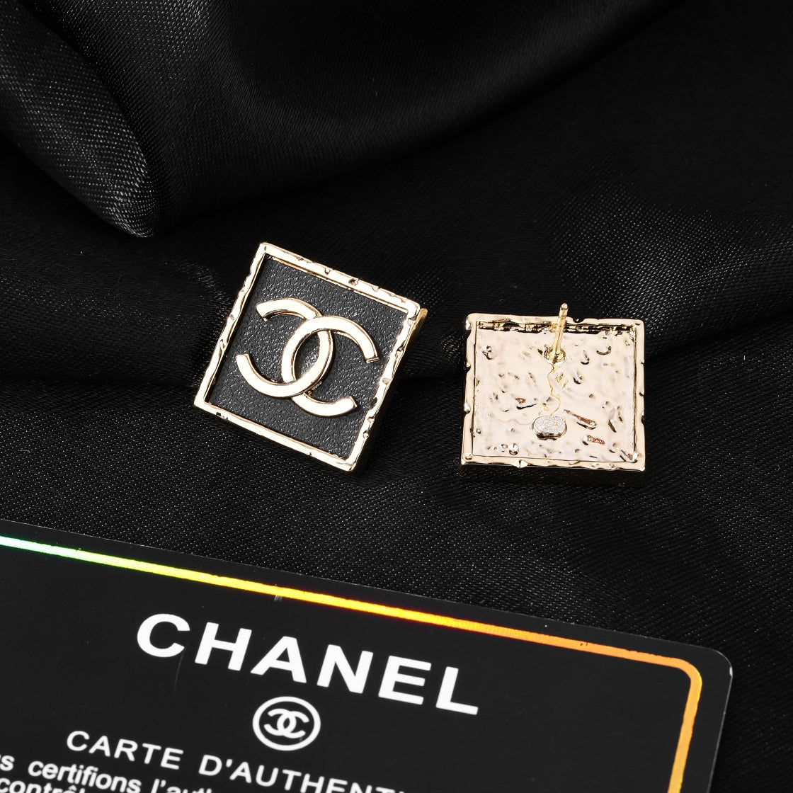 LuxluxHouse Best Quality Accessories Earrings Chanel Earrings