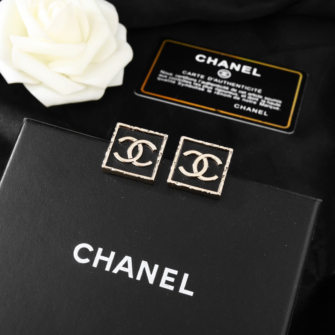 LuxluxHouse Best Quality Accessories Earrings Chanel Earrings