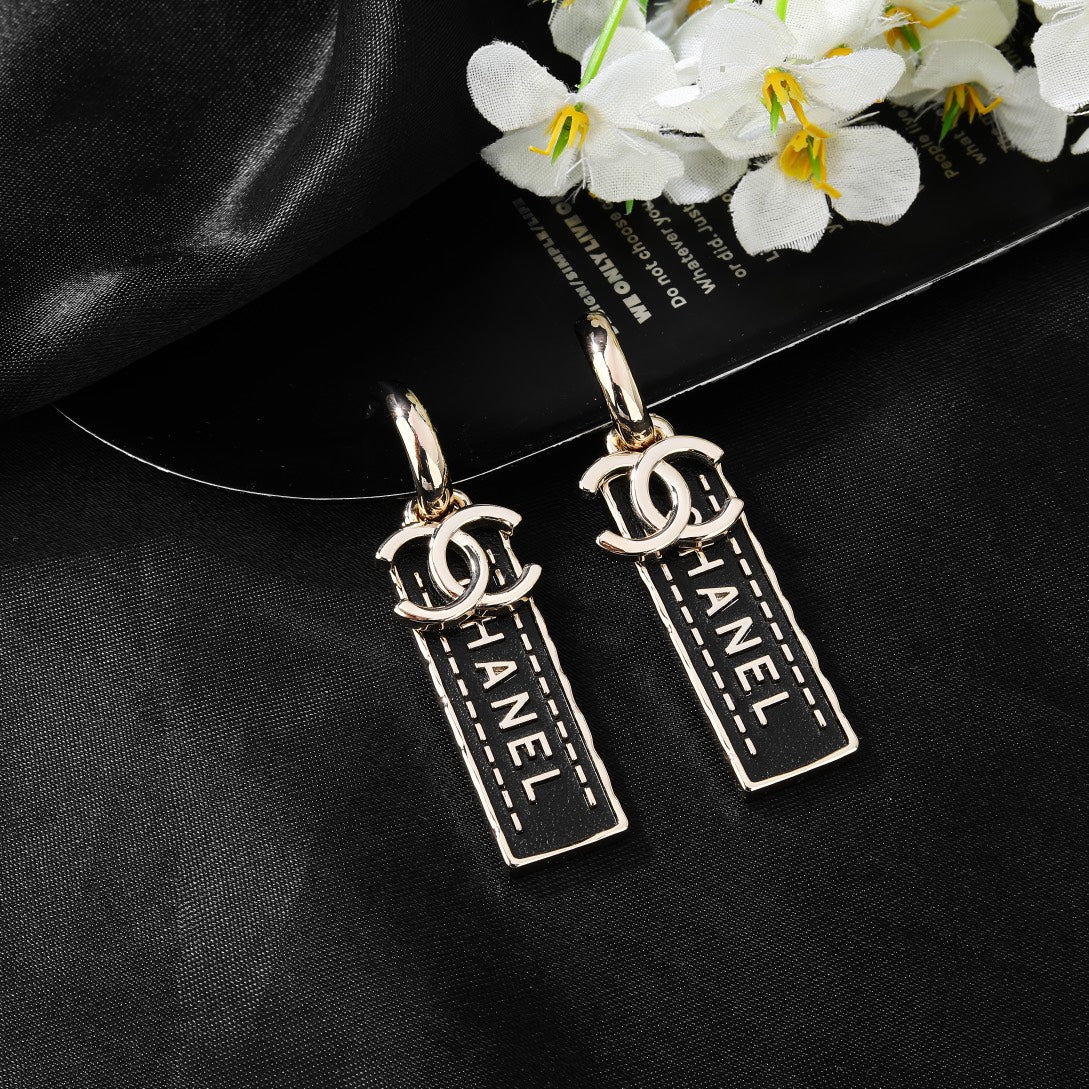 LuxluxHouse Best Quality Accessories Earrings Chanel Earrings