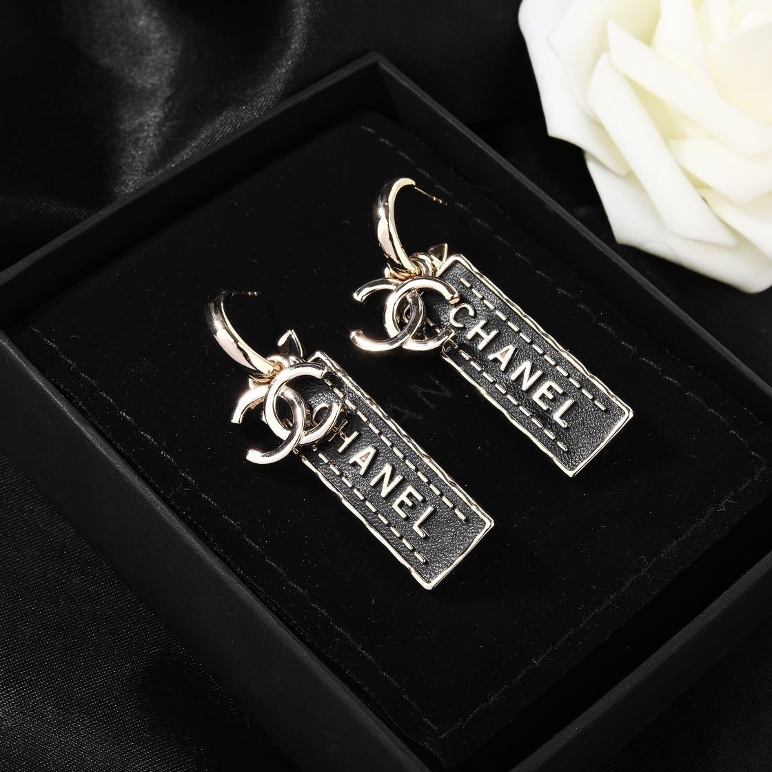 LuxluxHouse Best Quality Accessories Earrings Chanel Earrings
