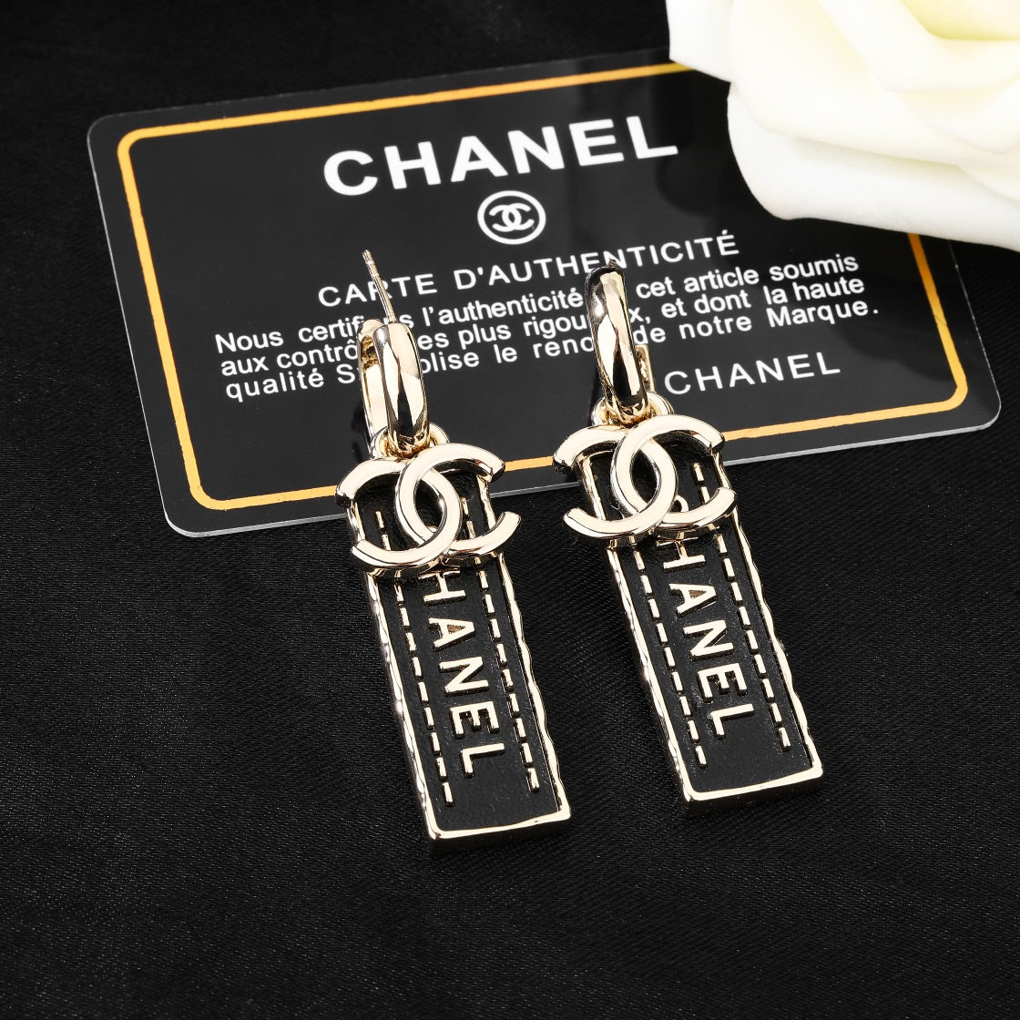 LuxluxHouse Best Quality Accessories Earrings Chanel Earrings