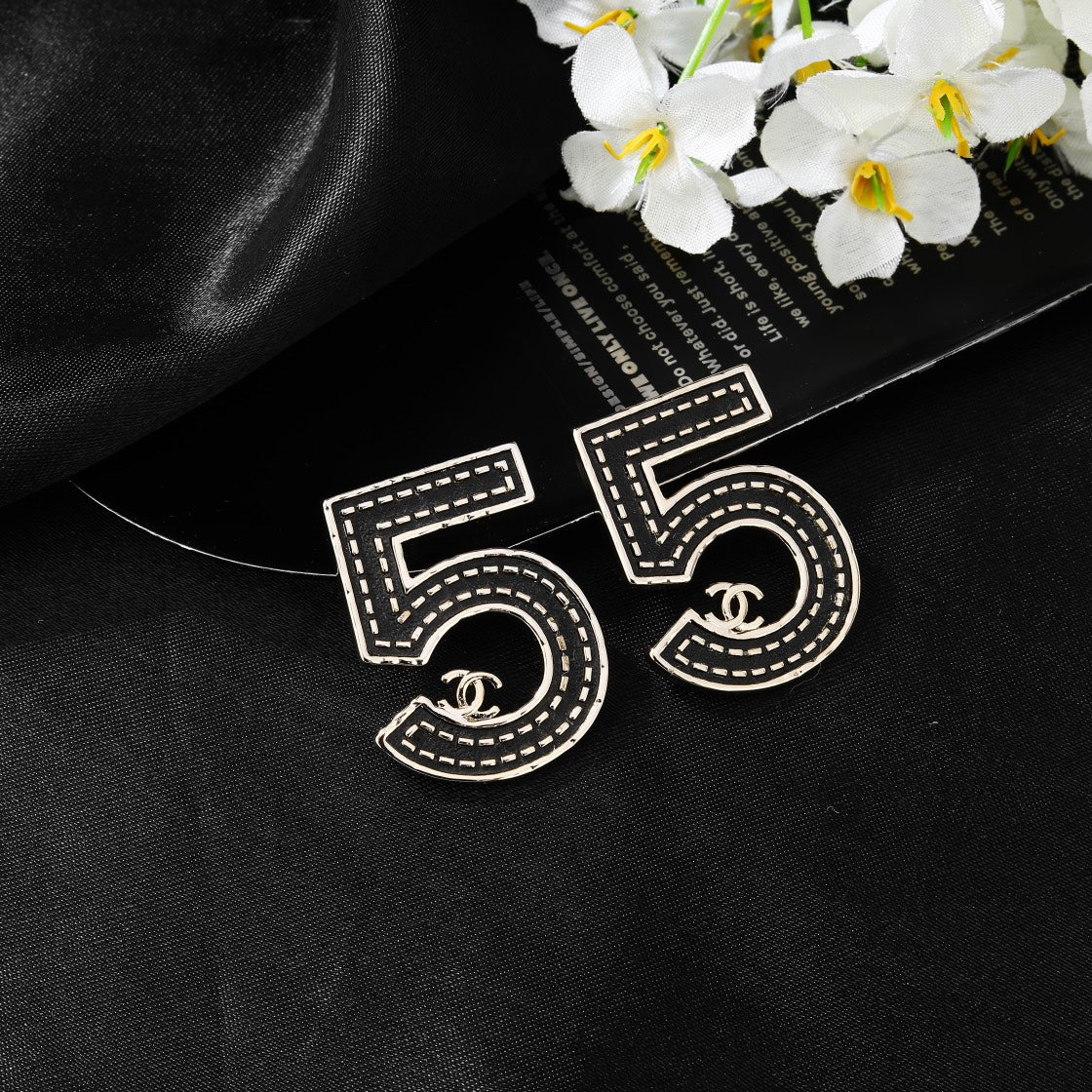 LuxluxHouse Best Quality Accessories Earrings Chanel Earrings