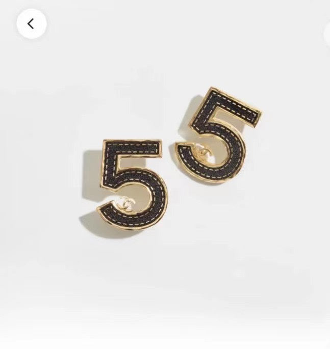 LuxluxHouse Best Quality Accessories Earrings Chanel Earrings