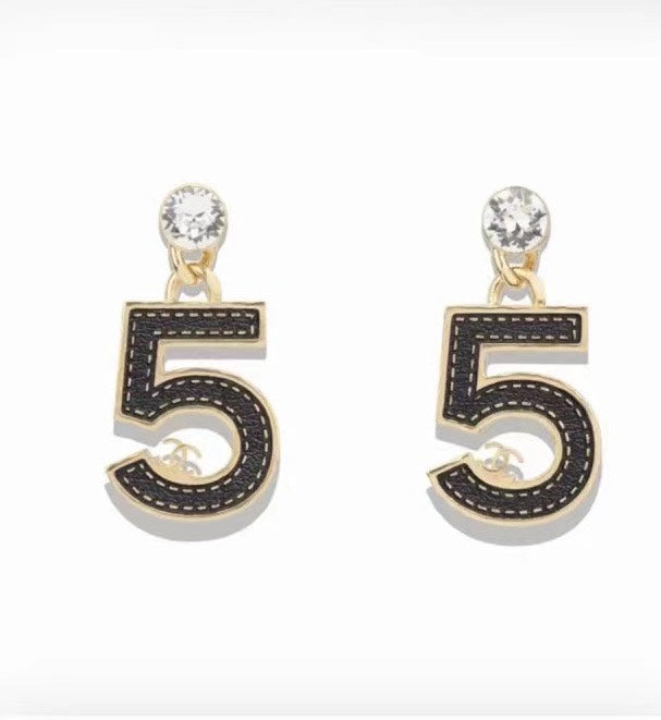 LuxluxHouse Best Quality Accessories Earrings Chanel Earrings