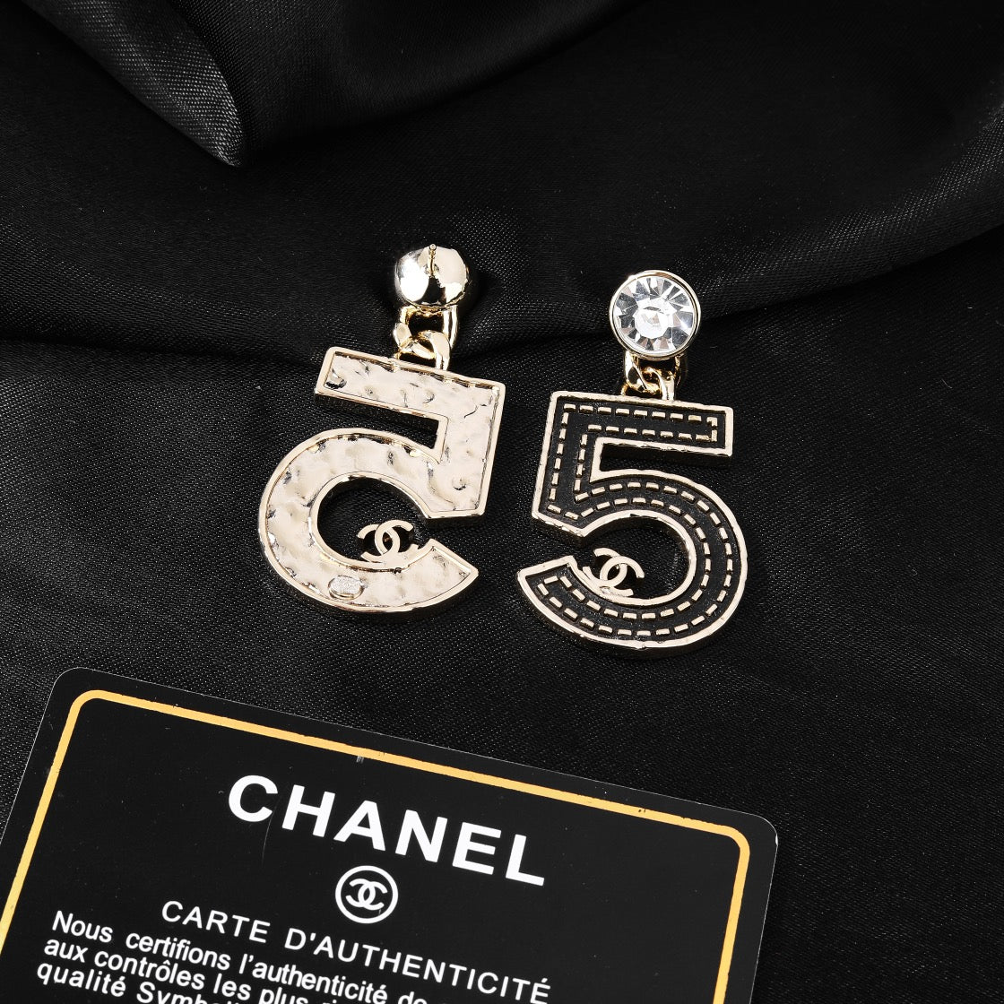 LuxluxHouse Best Quality Accessories Earrings Chanel Earrings