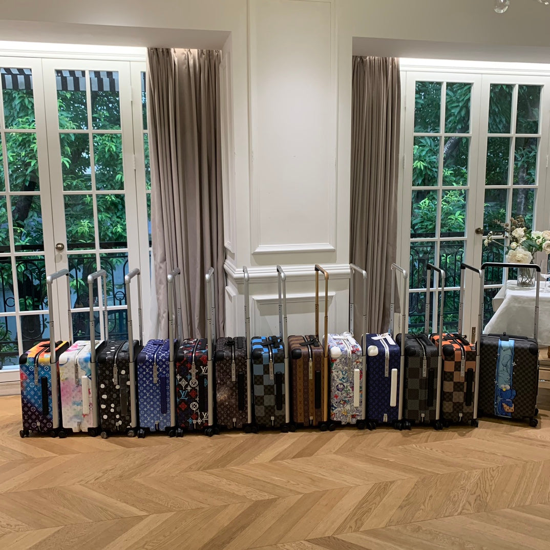 LuxluxHouse Best Quality Bags Luggage