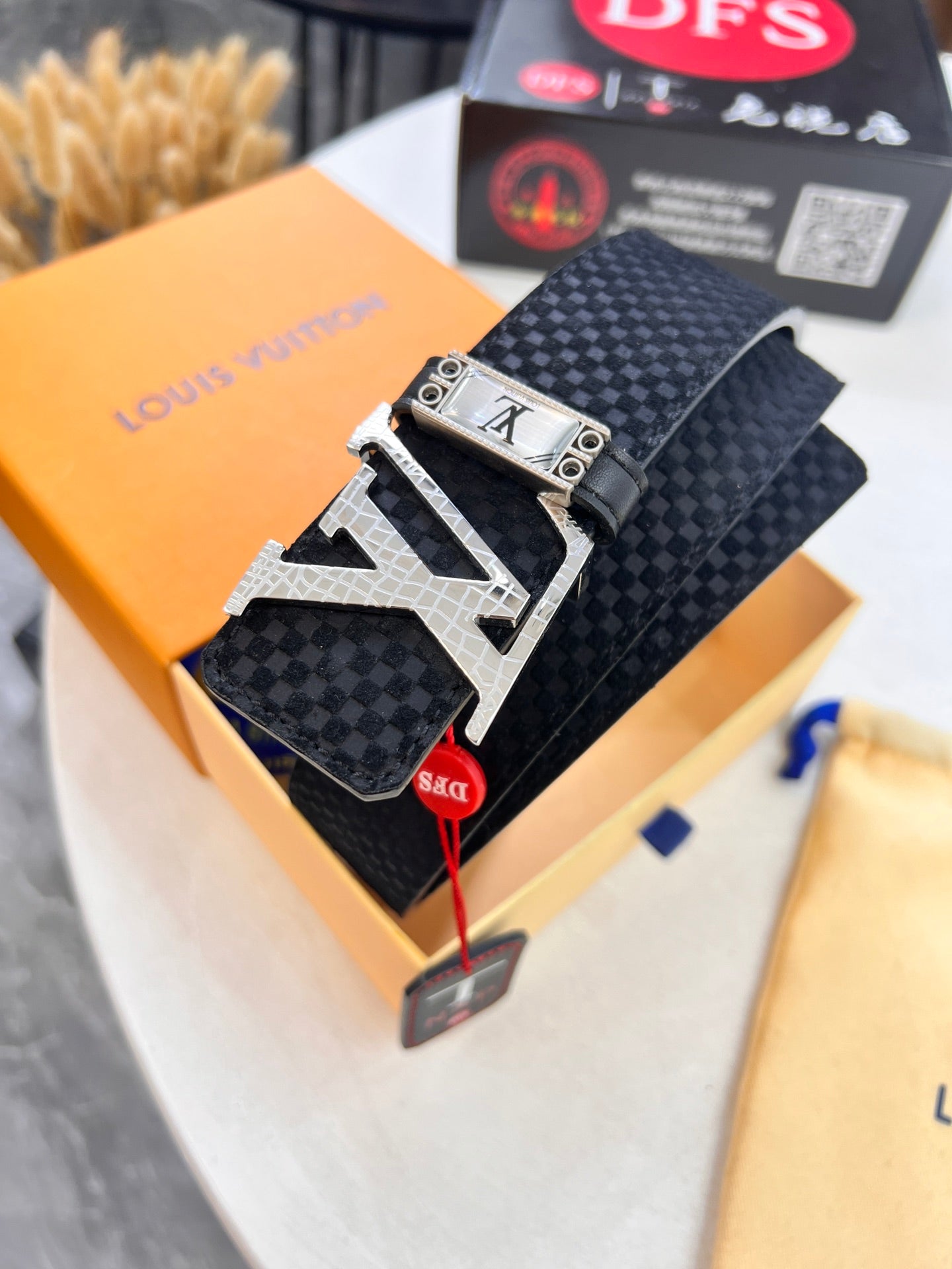 LuxluxHouse Best Quality Accessories Belt