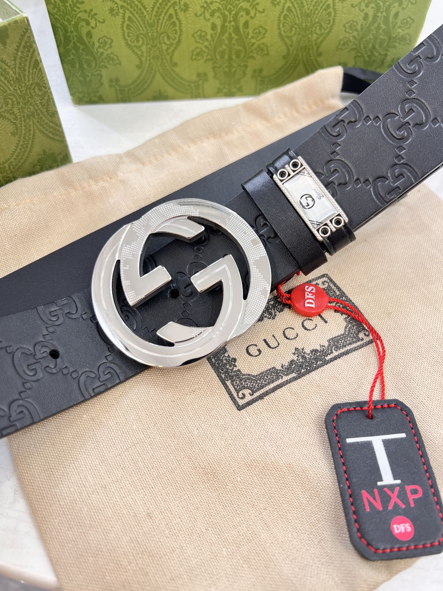 LuxluxHouse Best Quality Accessories Belt