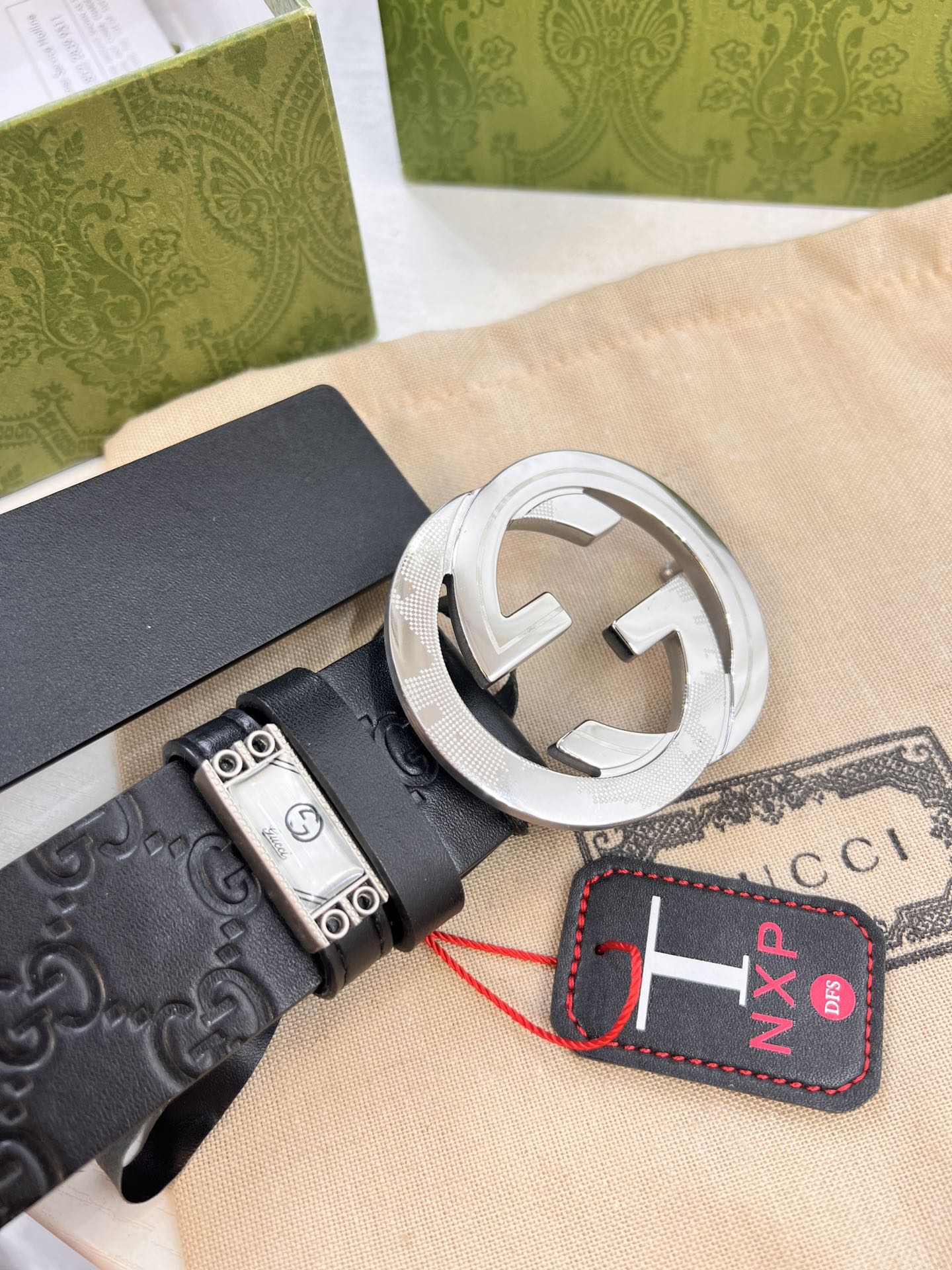 LuxluxHouse Best Quality Accessories Belt