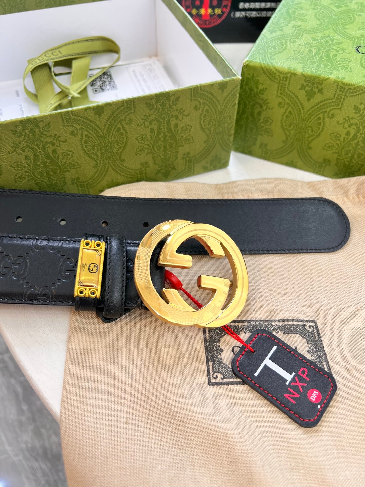 LuxluxHouse Best Quality Accessories Belt