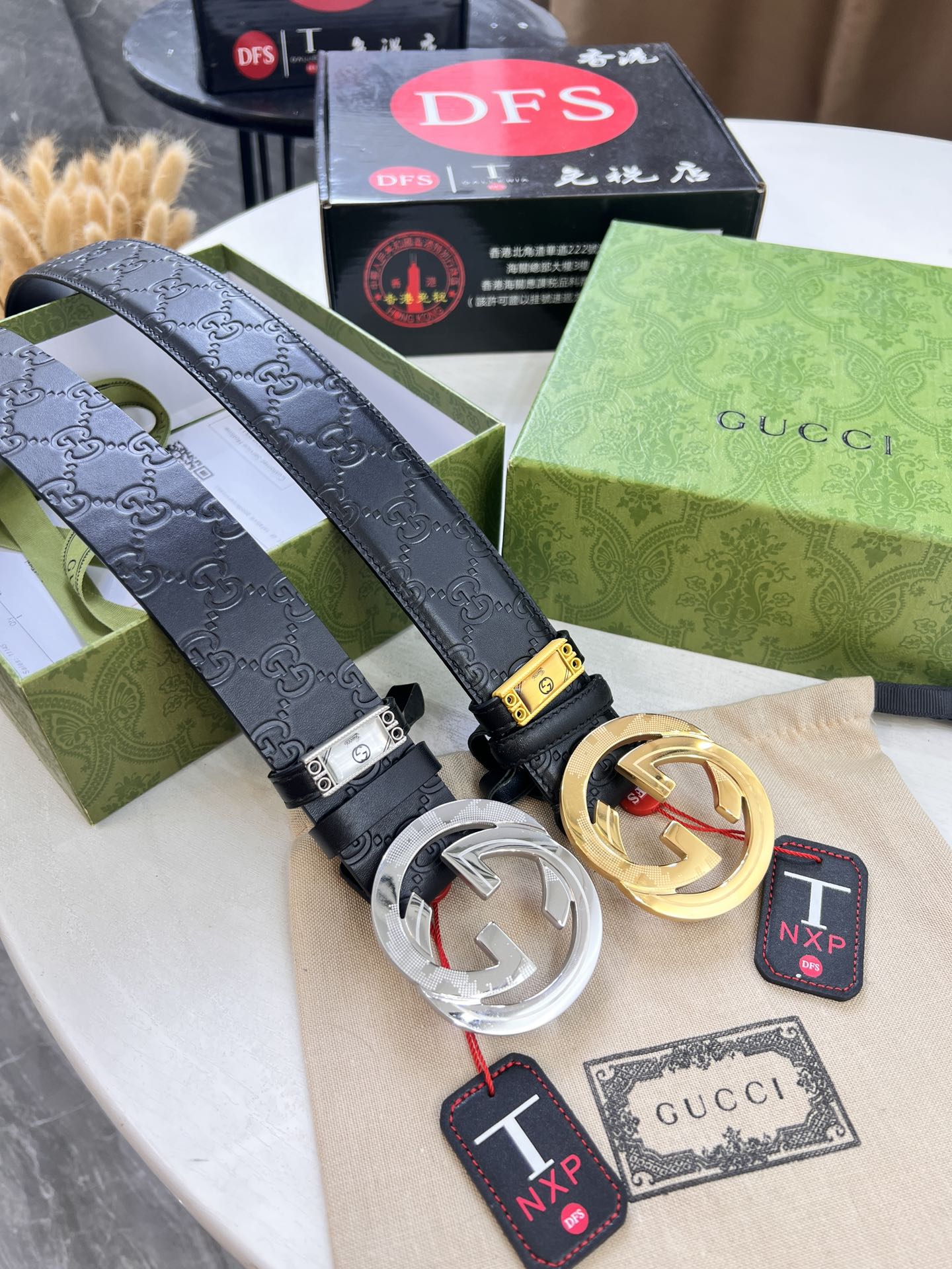 LuxluxHouse Best Quality Accessories Belt