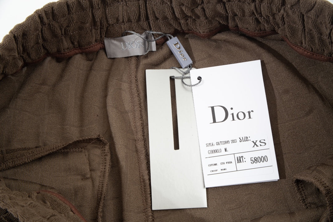 LuxluxHouse Best Quality Clothes Pants Dior