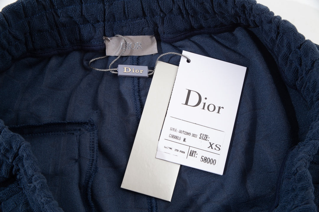 LuxluxHouse Best Quality Clothes Pants Dior