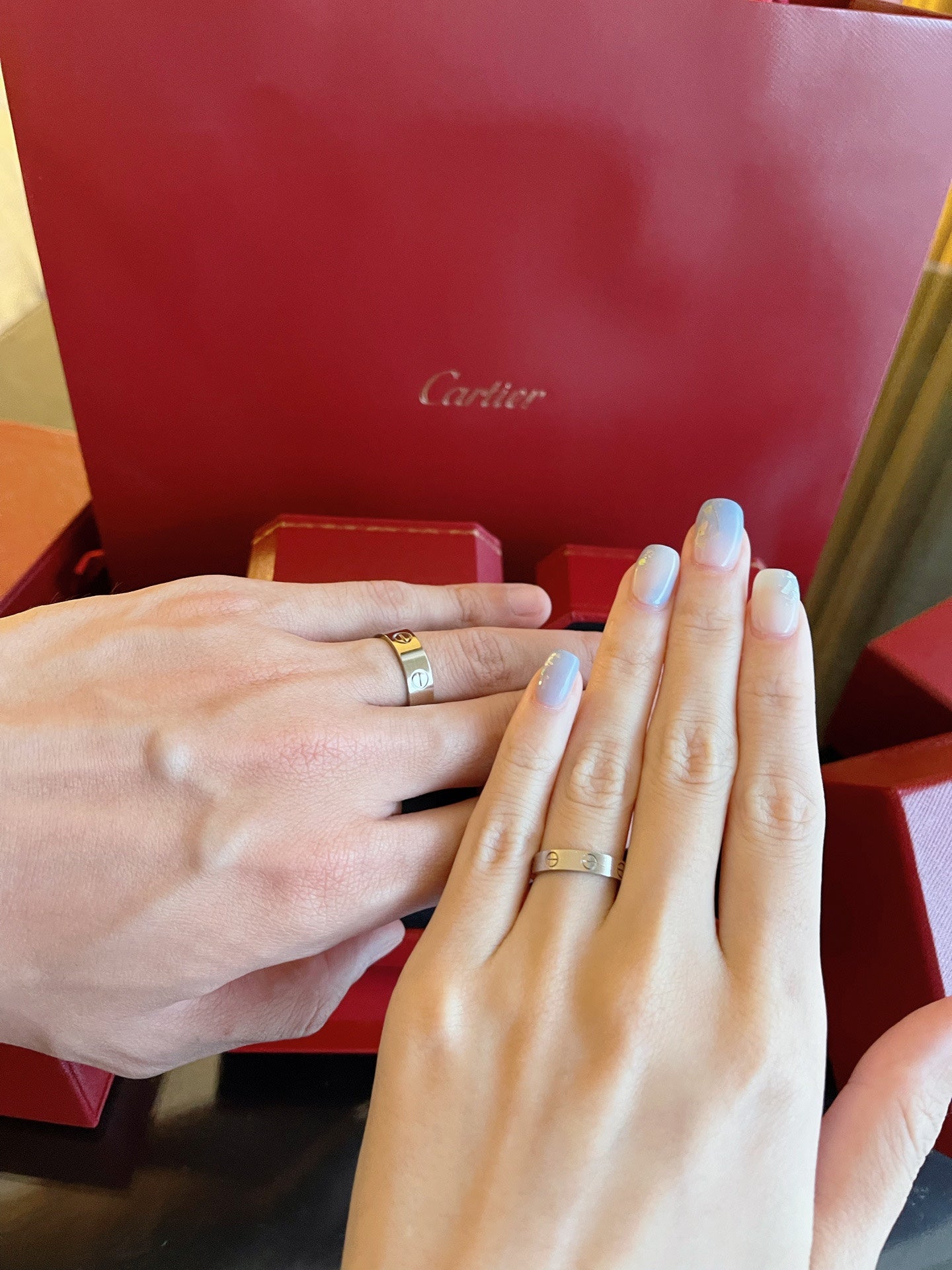 LuxluxHouse Best Quality Accessories Cartier