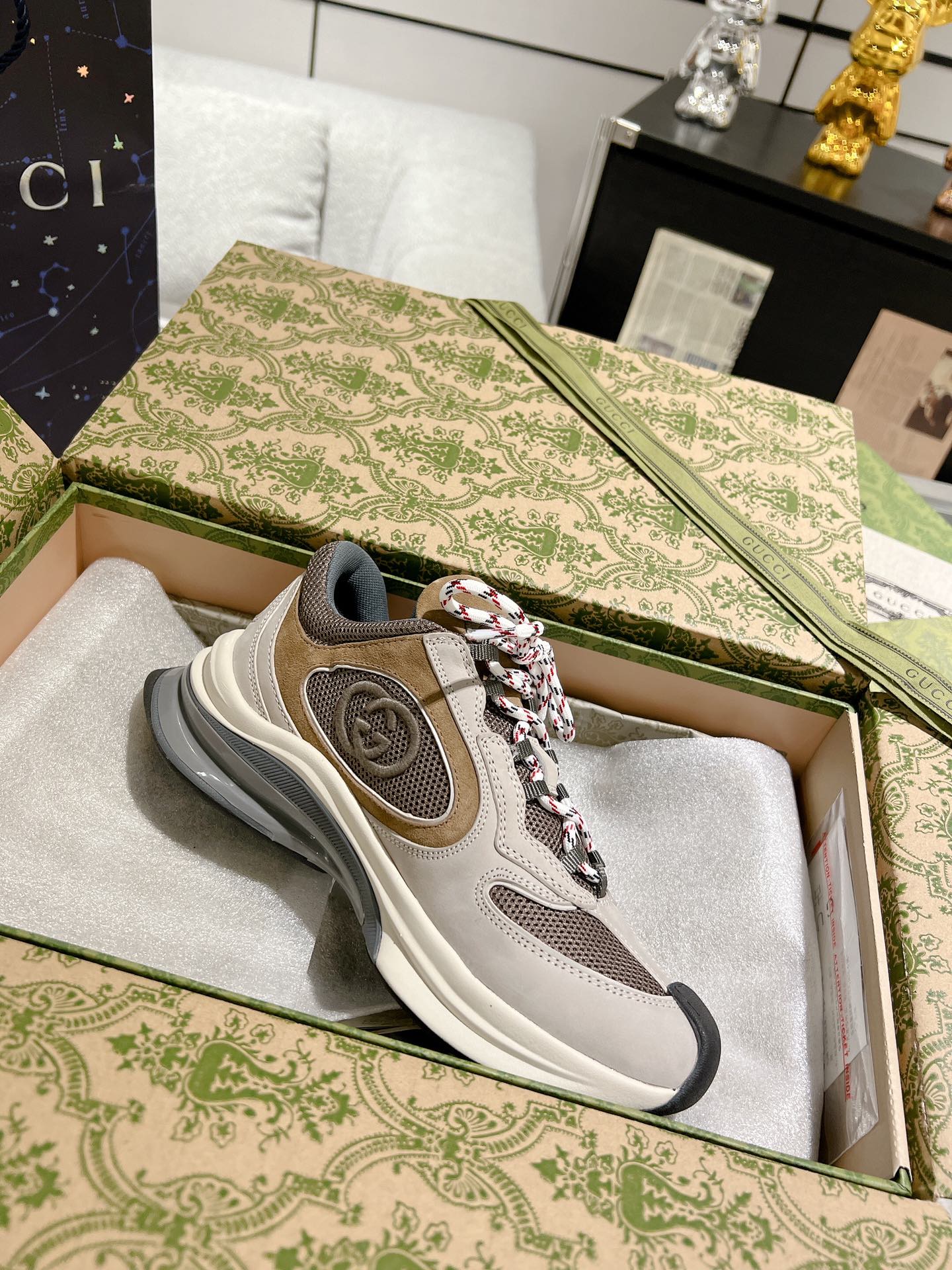 LuxluxHouse Best Quality Gucci Women Shoes