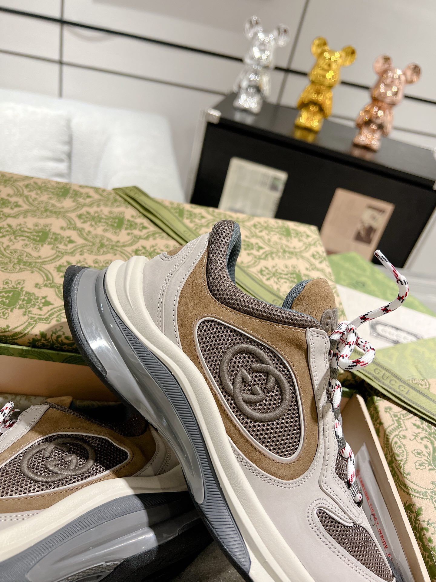 LuxluxHouse Best Quality Gucci Women Shoes