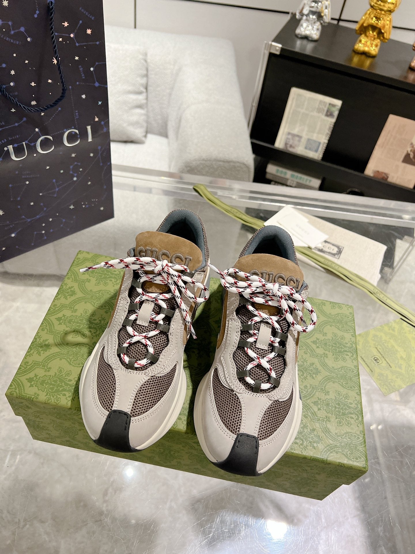 LuxluxHouse Best Quality Gucci Women Shoes